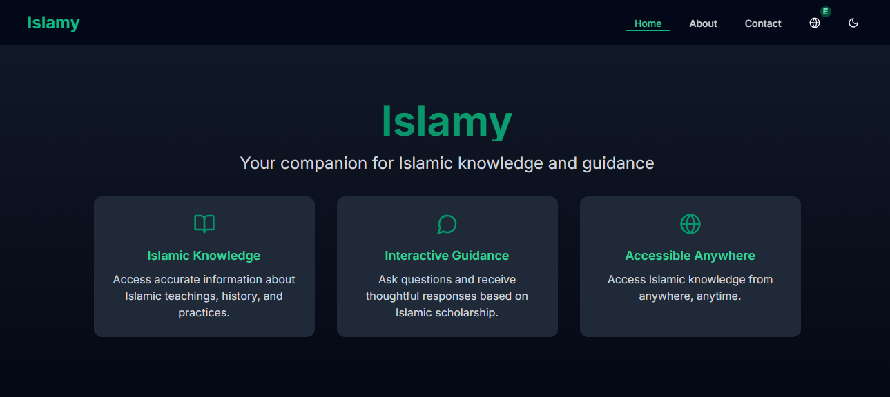Islamy